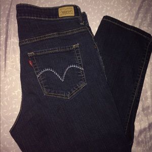 Levi’s   jeans